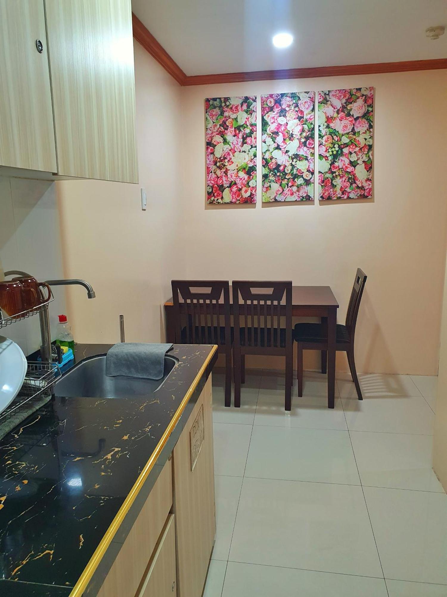 Daichi Place Megatower Residences Baguio City Zewnętrze zdjęcie