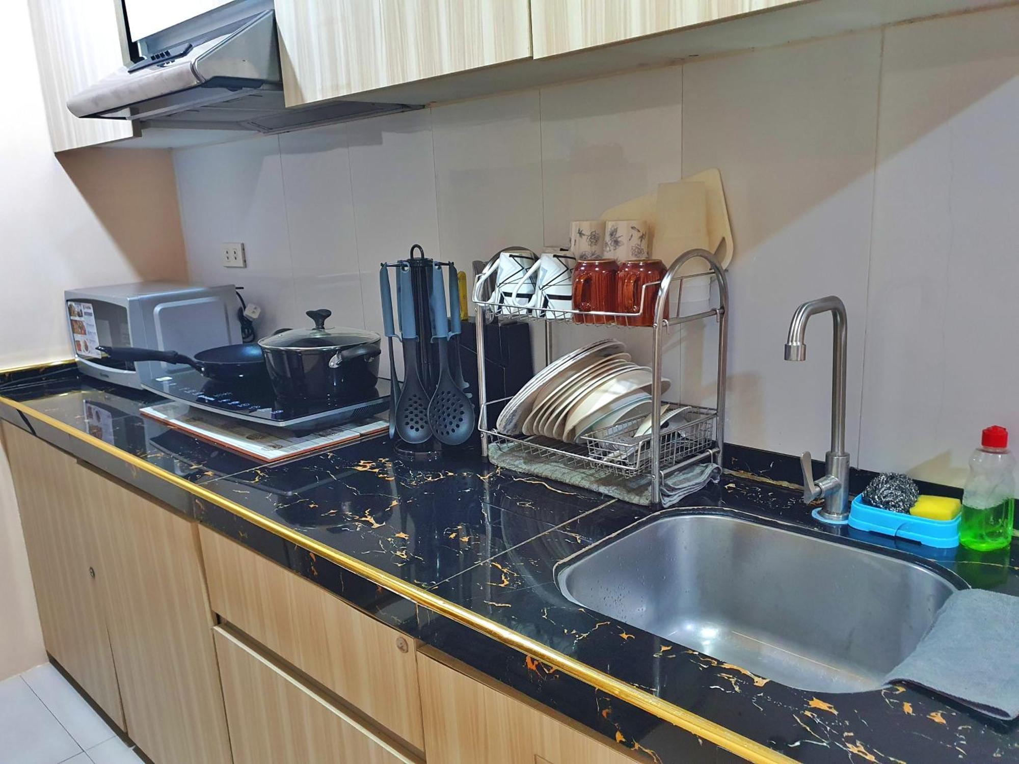 Daichi Place Megatower Residences Baguio City Zewnętrze zdjęcie
