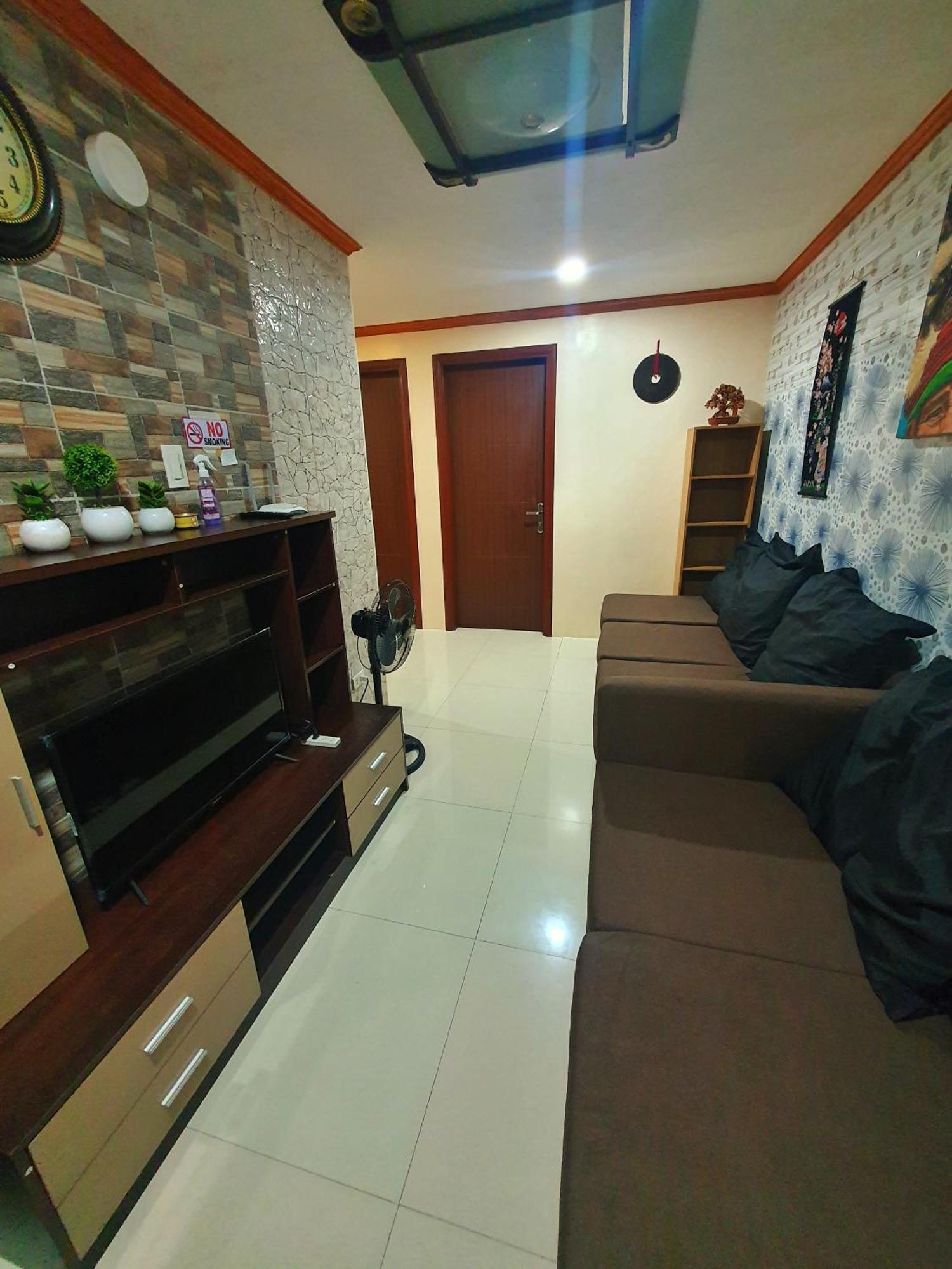 Daichi Place Megatower Residences Baguio City Zewnętrze zdjęcie