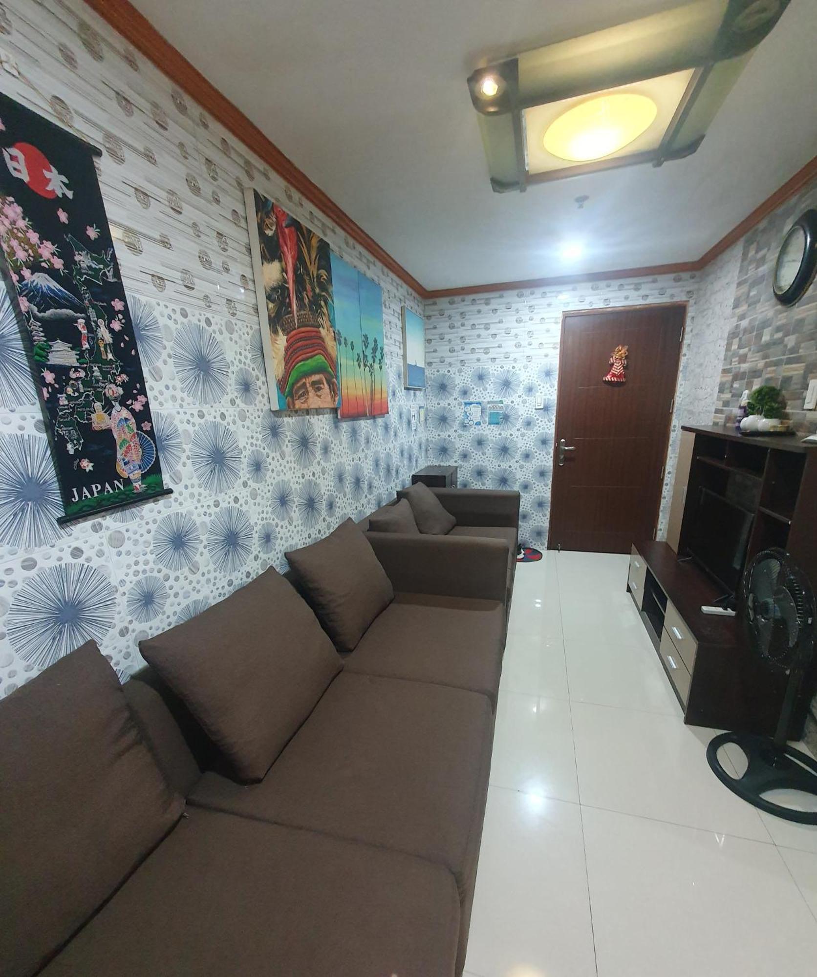 Daichi Place Megatower Residences Baguio City Zewnętrze zdjęcie