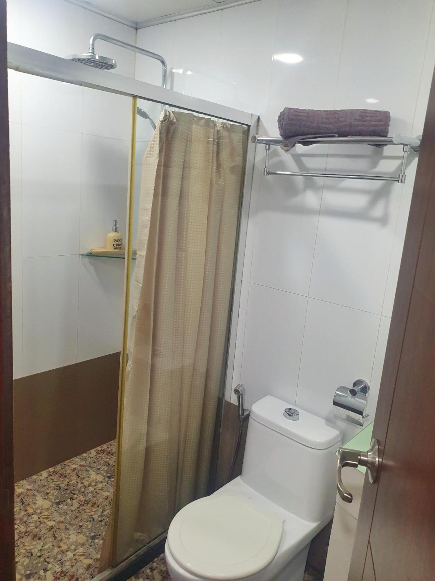 Daichi Place Megatower Residences Baguio City Zewnętrze zdjęcie