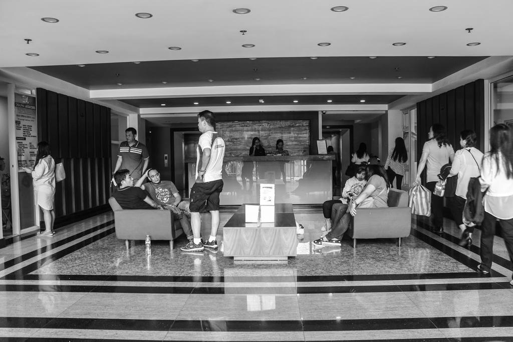 Daichi Place Megatower Residences Baguio City Zewnętrze zdjęcie
