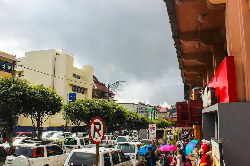 Daichi Place Megatower Residences Baguio City Zewnętrze zdjęcie