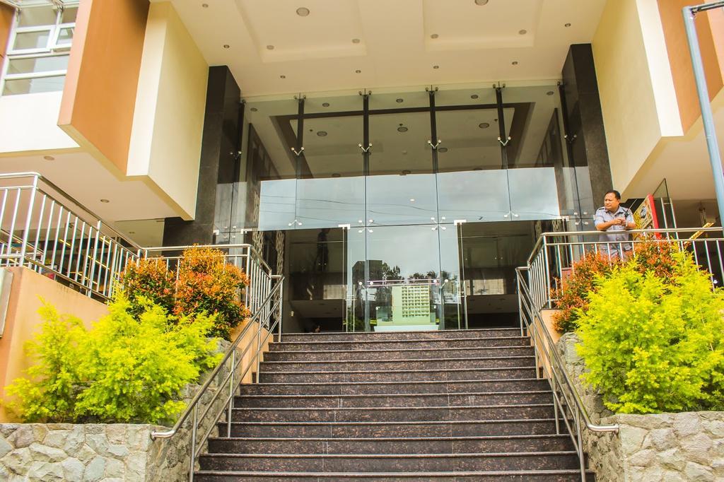 Daichi Place Megatower Residences Baguio City Zewnętrze zdjęcie