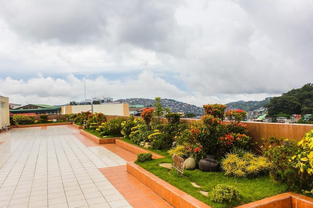 Daichi Place Megatower Residences Baguio City Zewnętrze zdjęcie