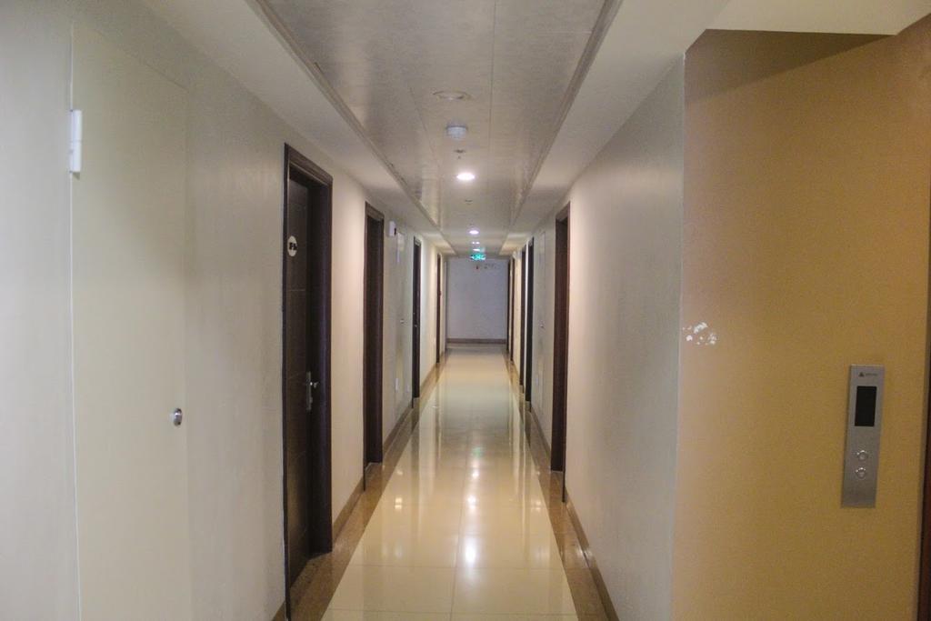 Daichi Place Megatower Residences Baguio City Zewnętrze zdjęcie