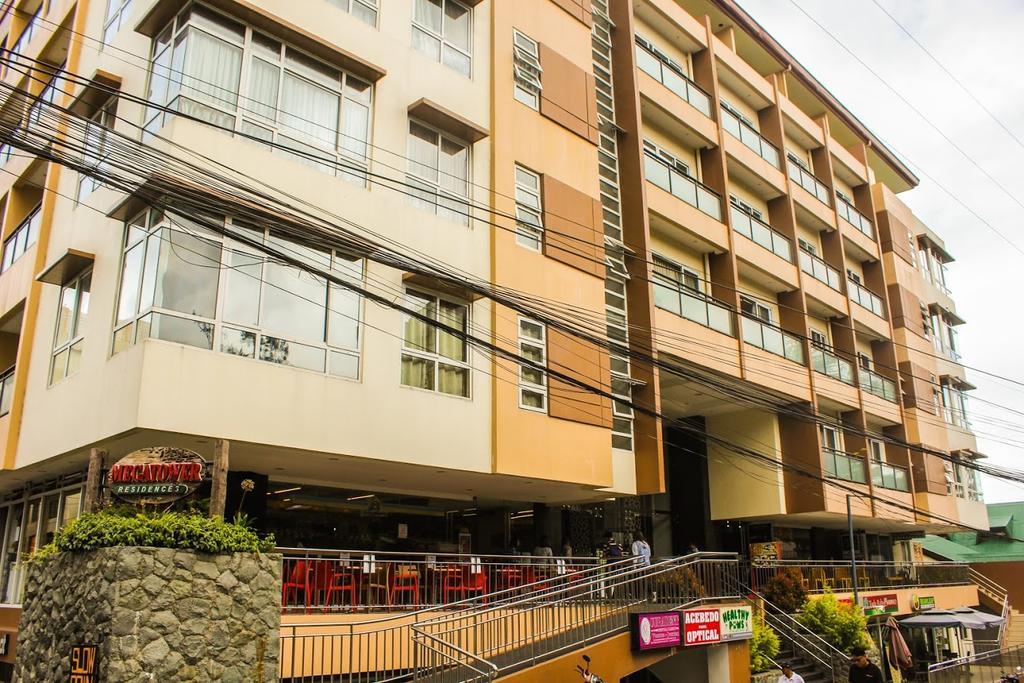 Daichi Place Megatower Residences Baguio City Zewnętrze zdjęcie