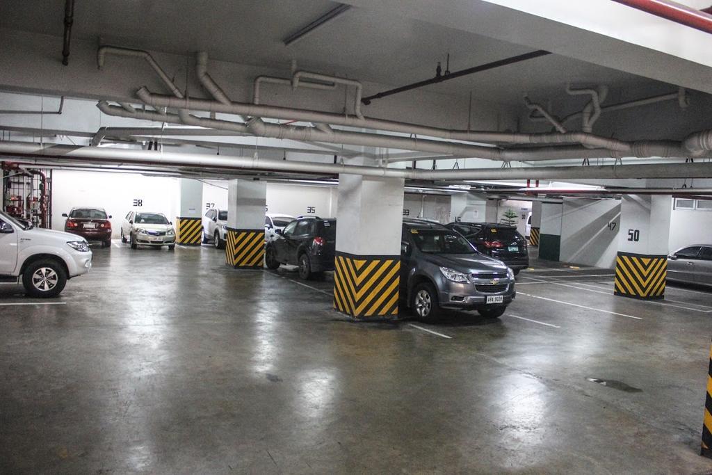 Daichi Place Megatower Residences Baguio City Zewnętrze zdjęcie